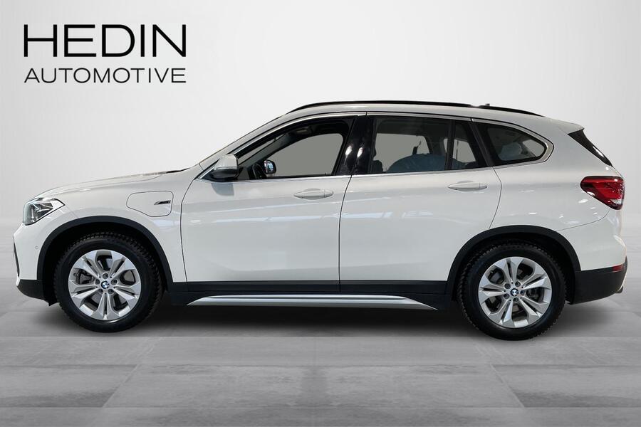 BMW X1 vaihtoauto