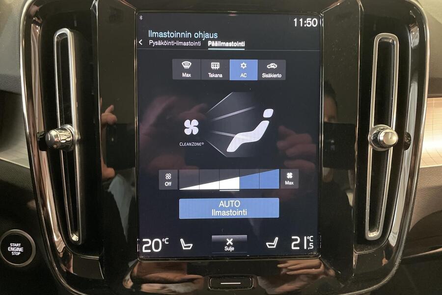 Volvo XC40 vaihtoauto