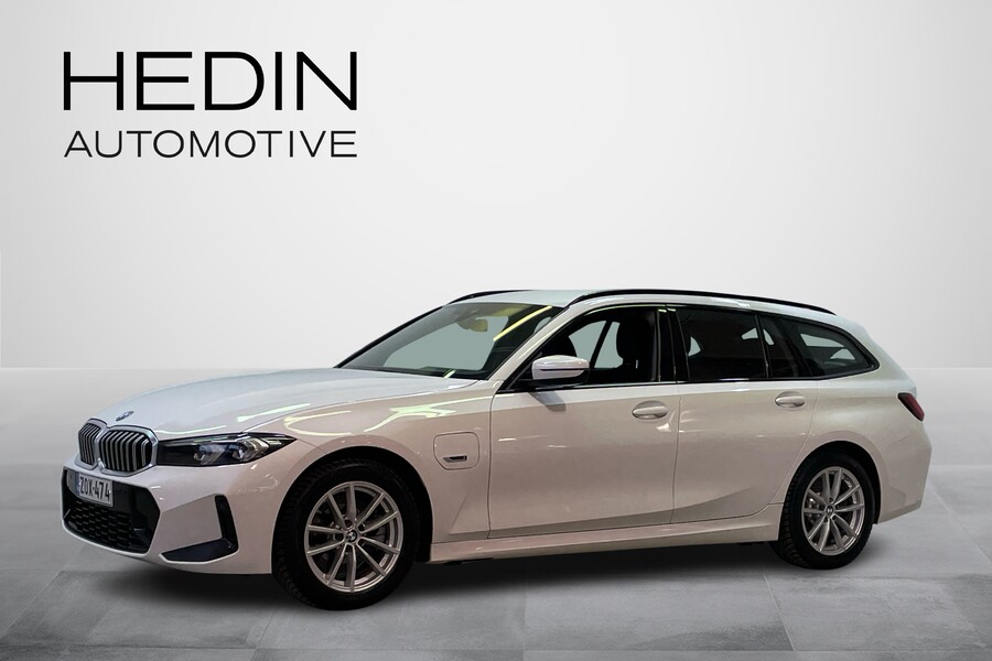BMW 330 vaihtoauto
