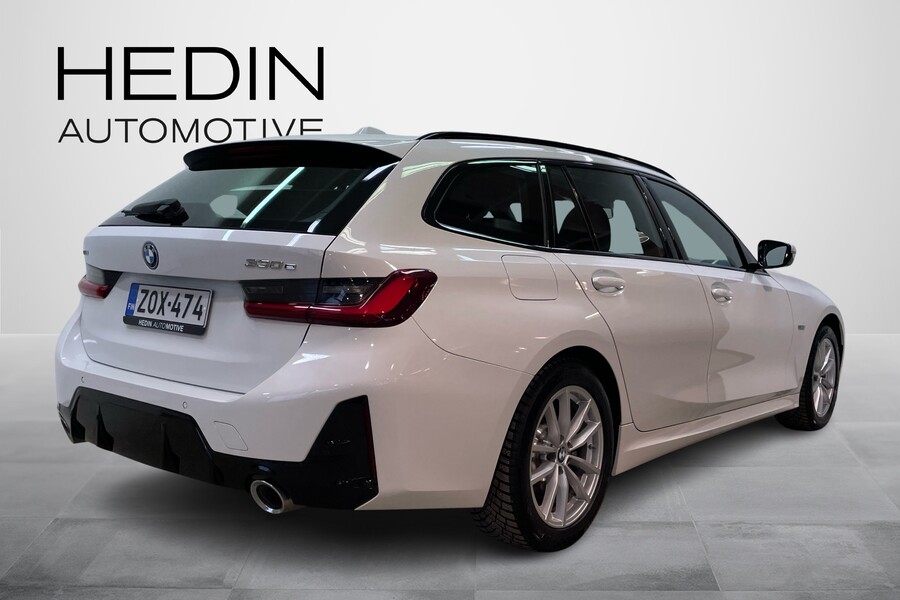 BMW 330 vaihtoauto