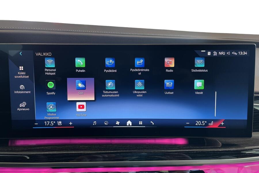 BMW i7 vaihtoauto