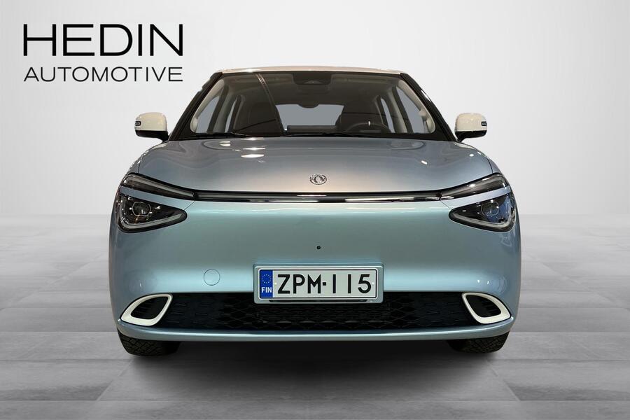 Dongfeng Nammi Box vaihtoauto