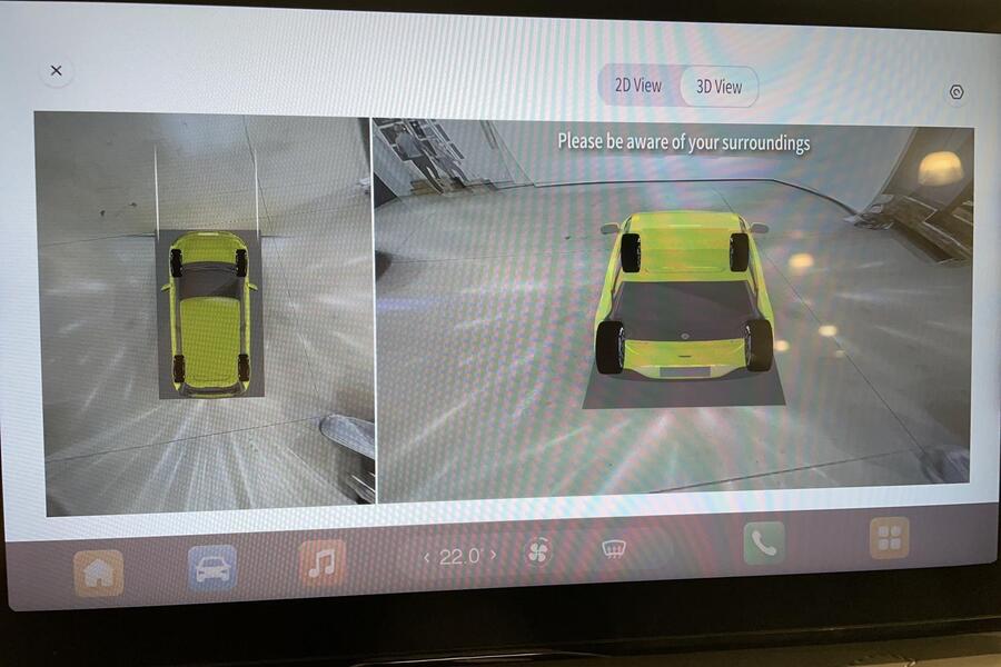 Dongfeng Nammi Box vaihtoauto