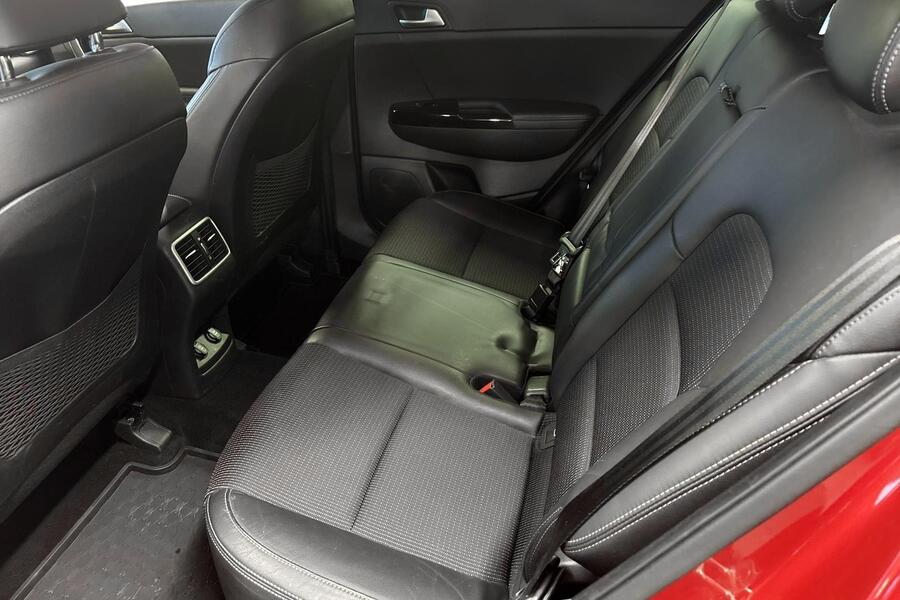 Kia Sportage vaihtoauto