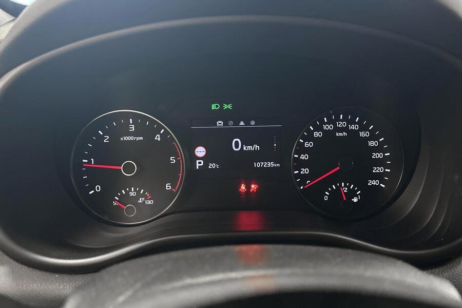 Kia Sportage vaihtoauto