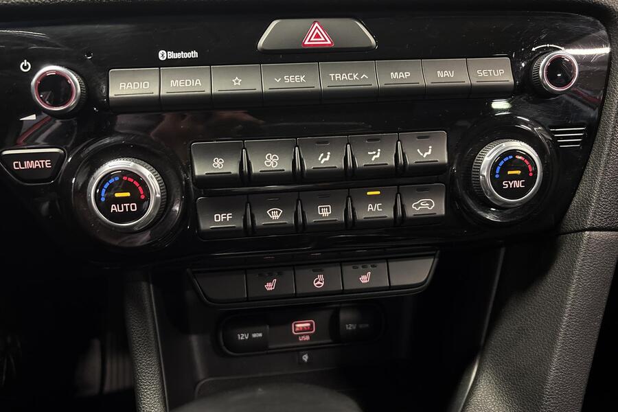 Kia Sportage vaihtoauto