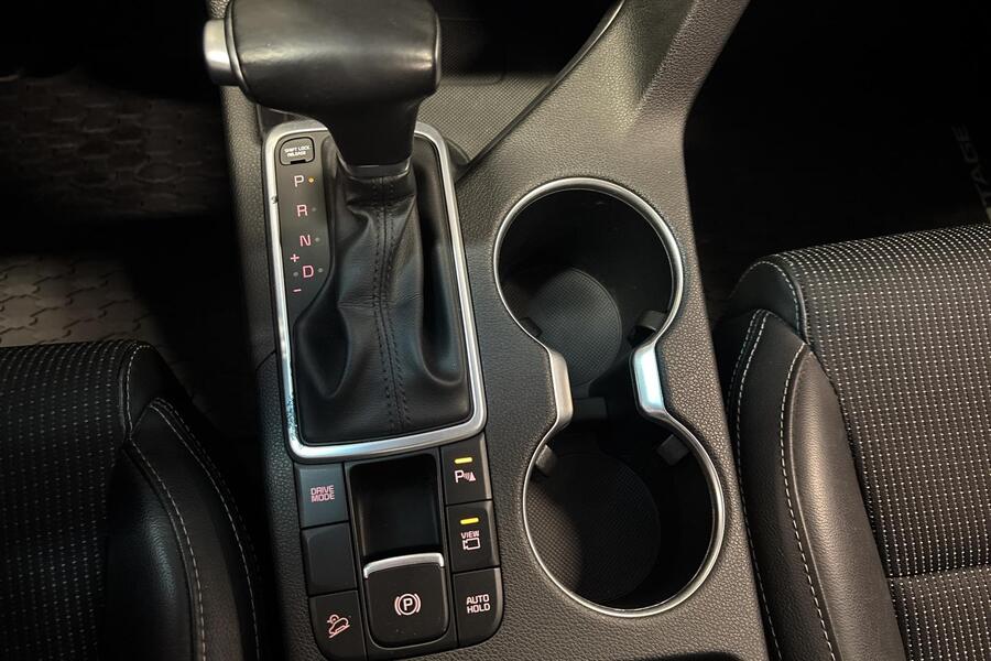 Kia Sportage vaihtoauto