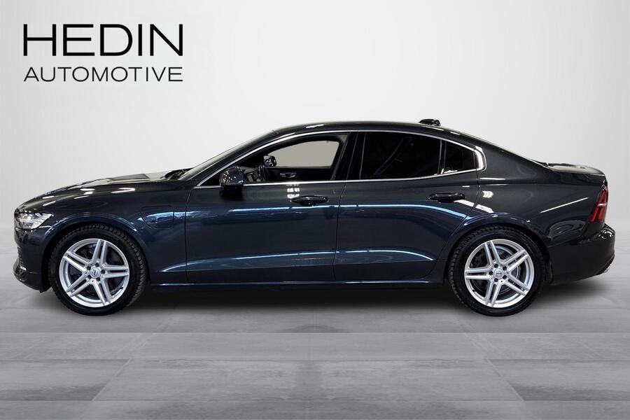 Volvo S60 vaihtoauto