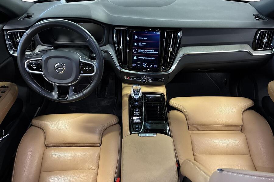 Volvo S60 vaihtoauto