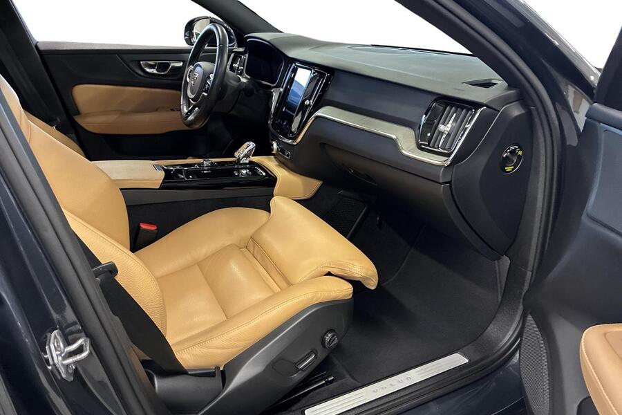 Volvo S60 vaihtoauto