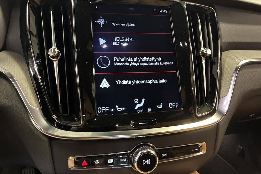 Volvo S60 vaihtoauto