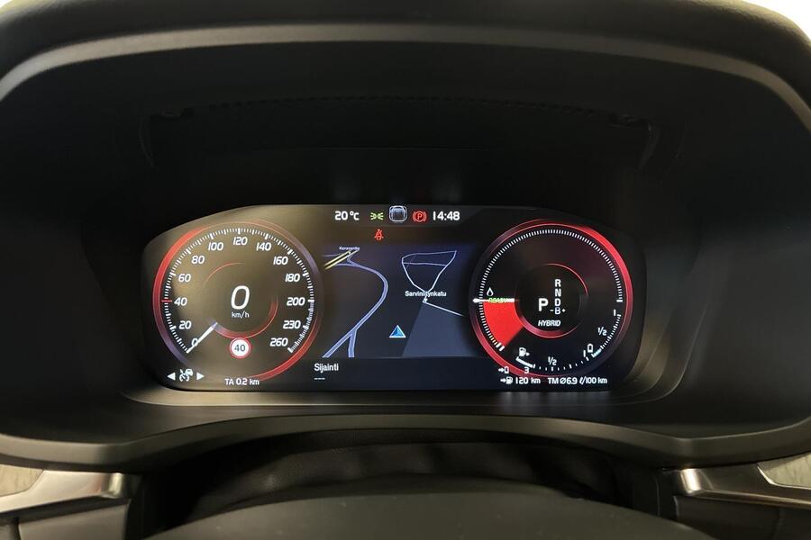 Volvo S60 vaihtoauto