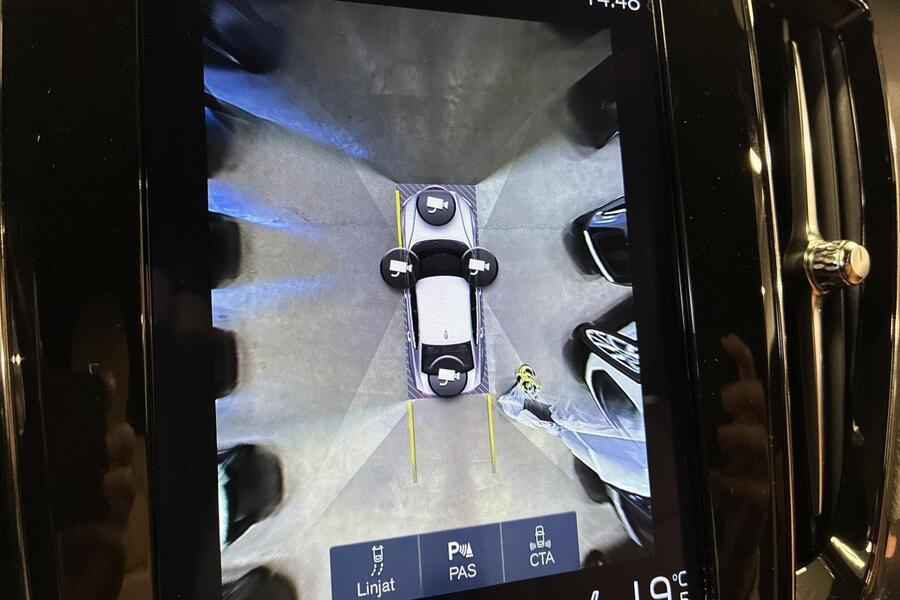 Volvo S60 vaihtoauto