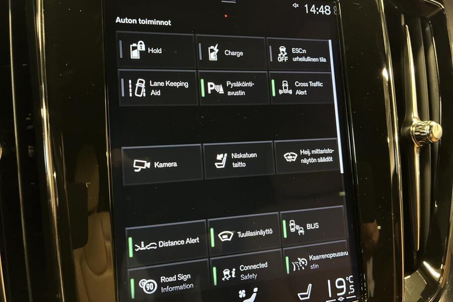 Volvo S60 vaihtoauto