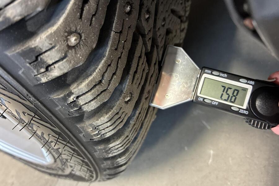 Volvo S60 vaihtoauto