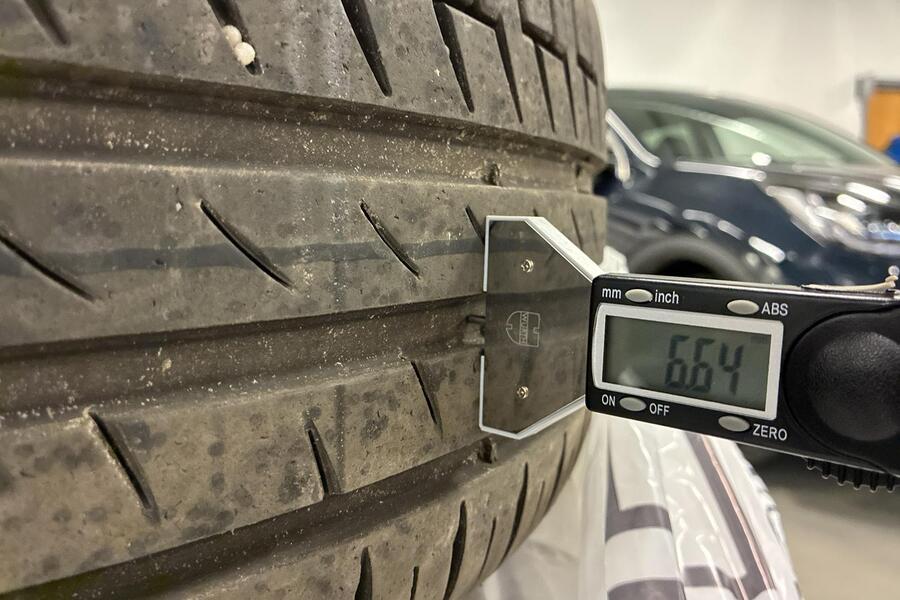 Volvo S60 vaihtoauto