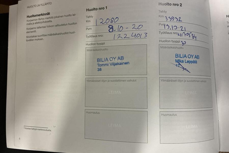 Volvo S60 vaihtoauto