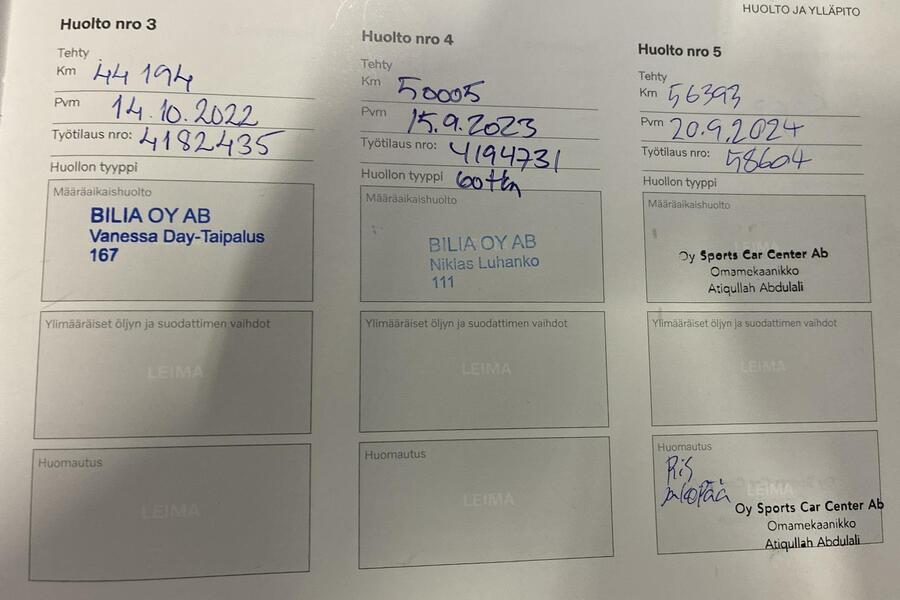 Volvo S60 vaihtoauto