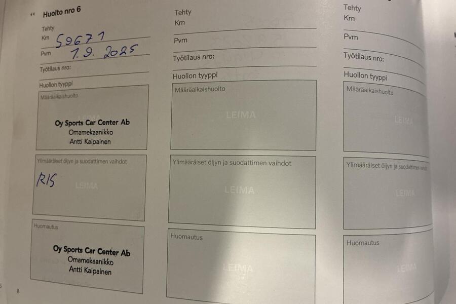 Volvo S60 vaihtoauto