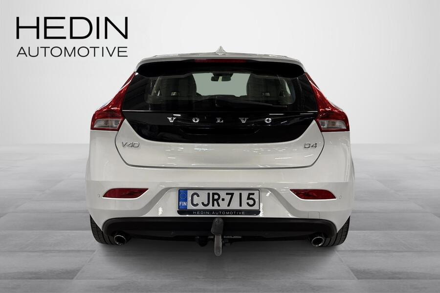 Volvo V40 vaihtoauto