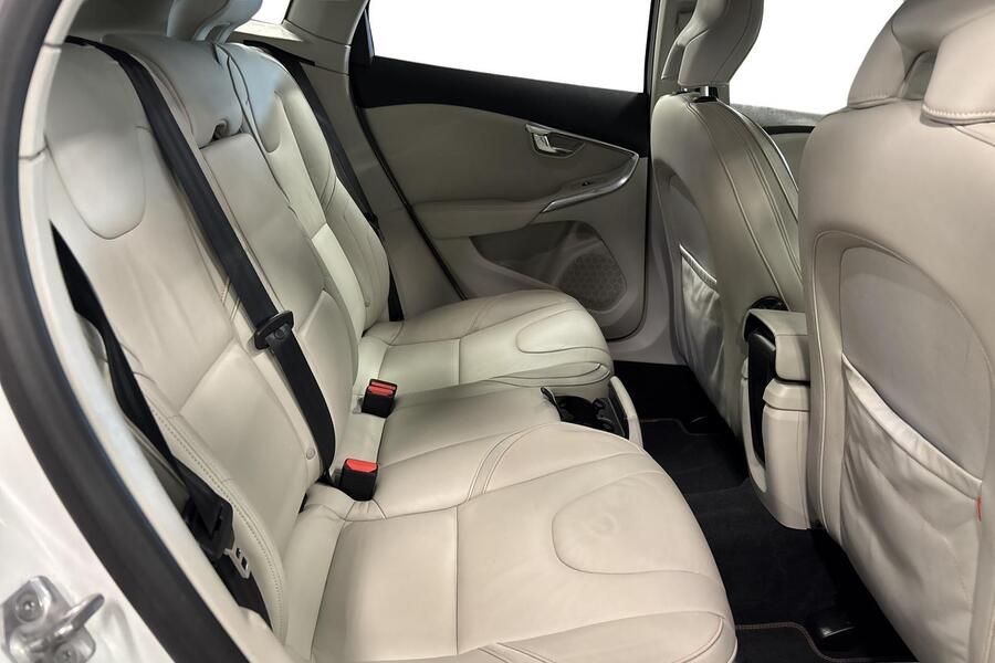 Volvo V40 vaihtoauto