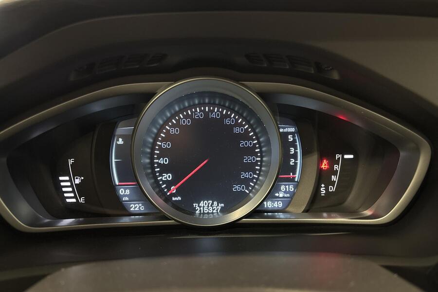 Volvo V40 vaihtoauto