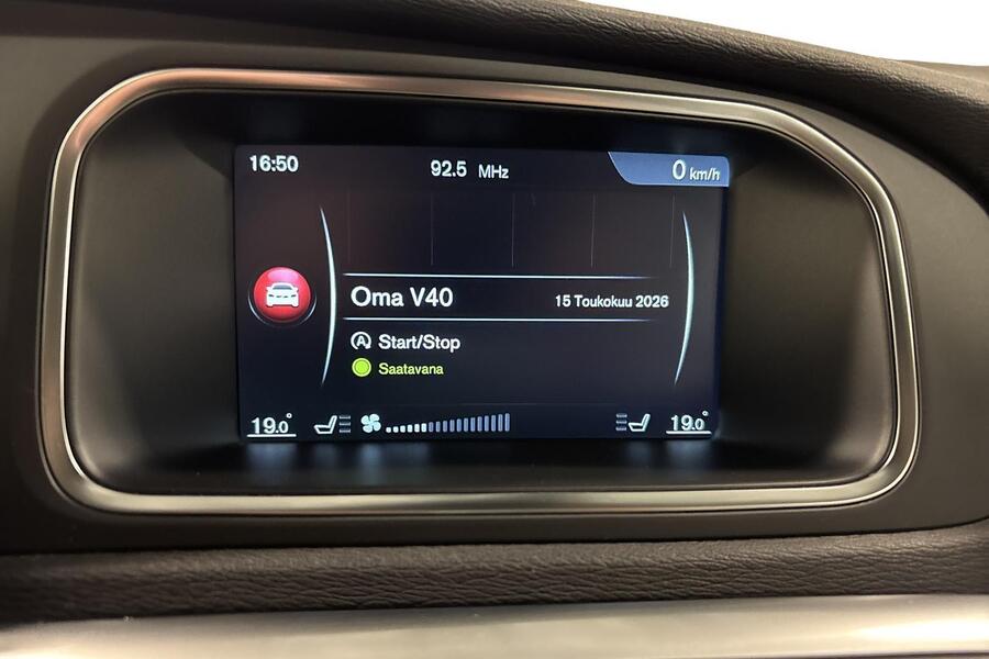 Volvo V40 vaihtoauto