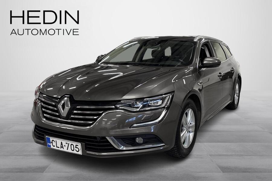 Renault Talisman vaihtoauto