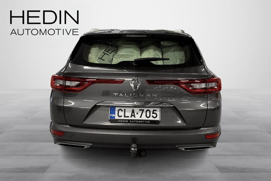 Renault Talisman vaihtoauto