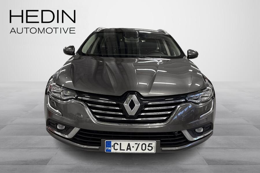 Renault Talisman vaihtoauto