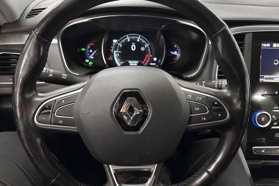 Renault Talisman vaihtoauto