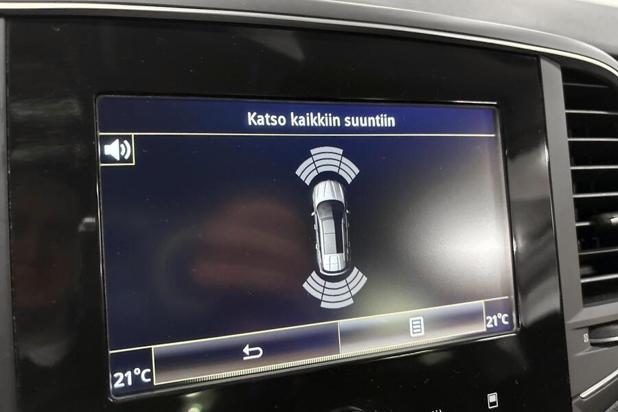 Renault Talisman vaihtoauto