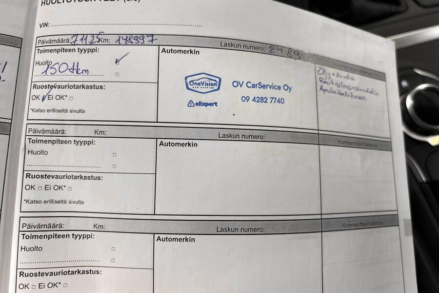 Renault Talisman vaihtoauto