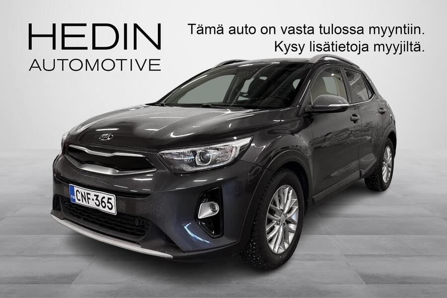 Kia Stonic vaihtoauto