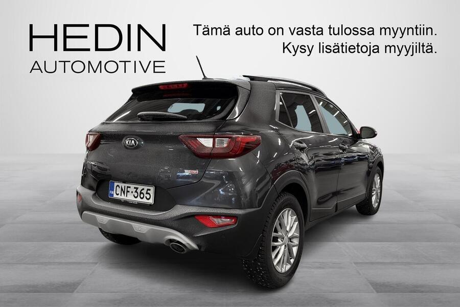 Kia Stonic vaihtoauto