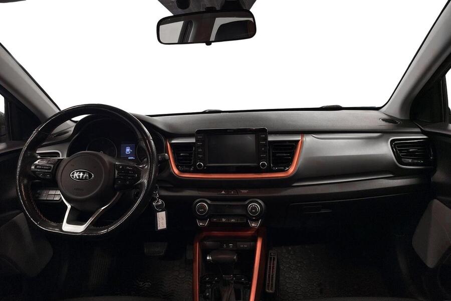 Kia Stonic vaihtoauto