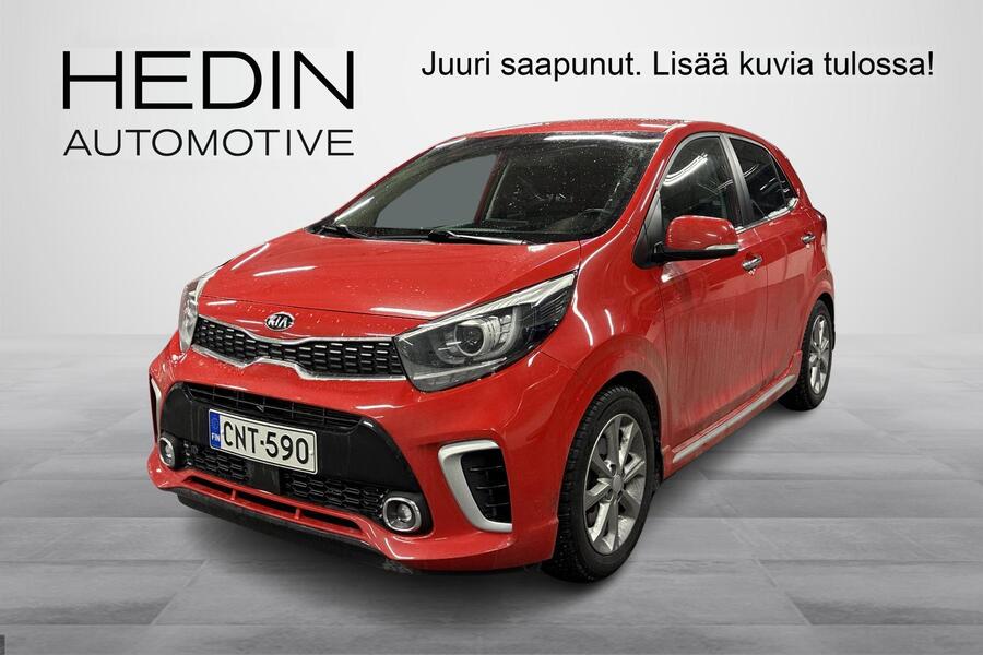 Kia Picanto vaihtoauto