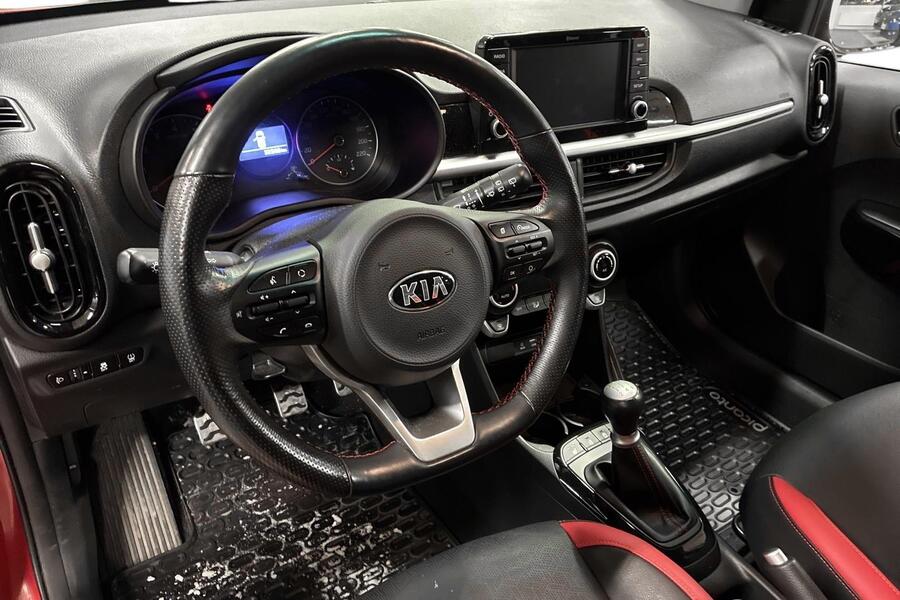 Kia Picanto vaihtoauto