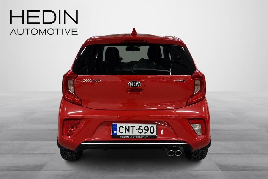 Kia Picanto vaihtoauto