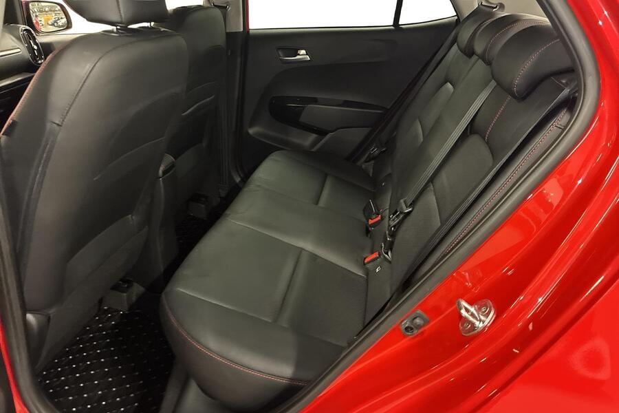 Kia Picanto vaihtoauto