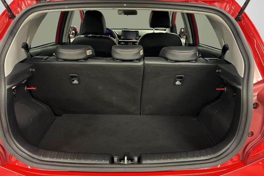 Kia Picanto vaihtoauto