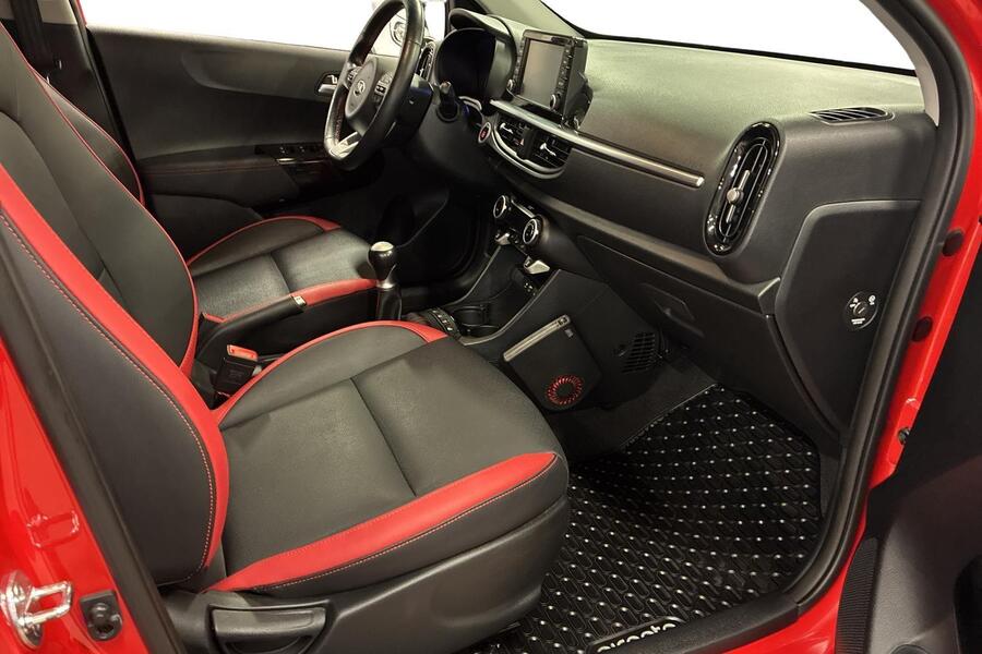 Kia Picanto vaihtoauto