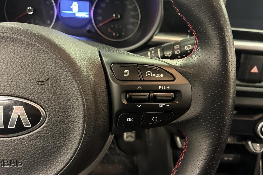 Kia Picanto vaihtoauto