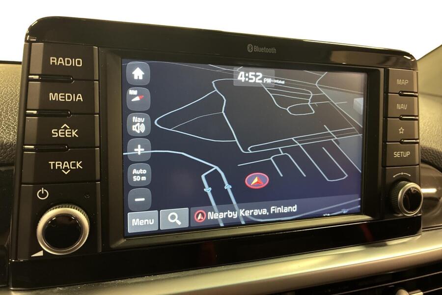 Kia Picanto vaihtoauto