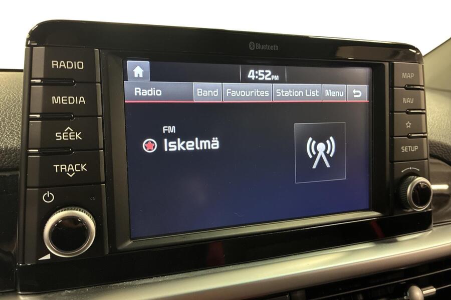 Kia Picanto vaihtoauto