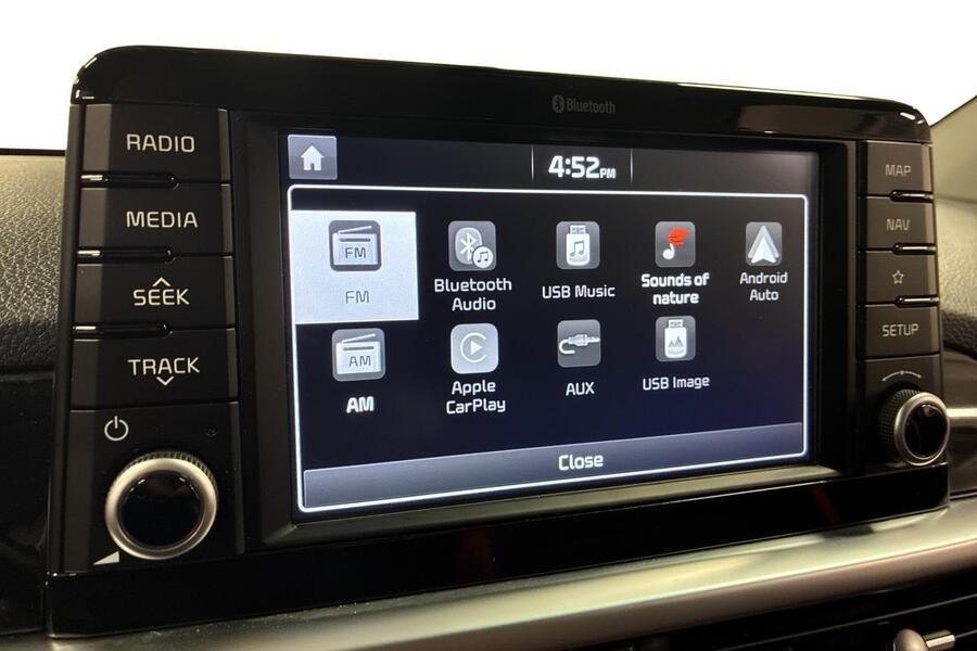 Kia Picanto vaihtoauto