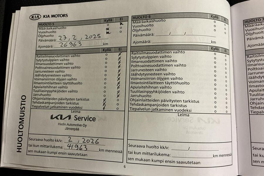 Kia Picanto vaihtoauto