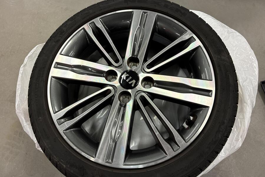 Kia Picanto vaihtoauto