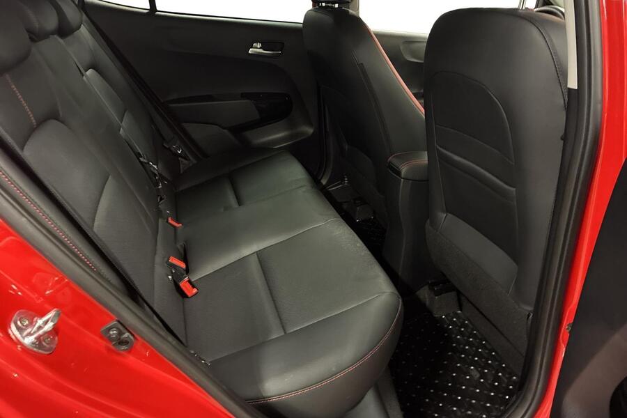 Kia Picanto vaihtoauto