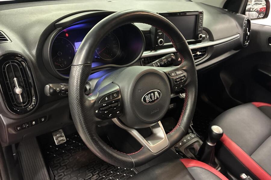Kia Picanto vaihtoauto